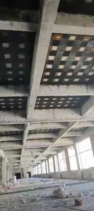 皂市镇楼板碳纤维布加固可以增加承重